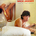 Mick Jagger Mick Jagger – She's The Boss (VG)