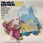 The Mills Brothers The Mills Brothers – Cab Driver, Paper Doll, My Shy Violet  (VG)