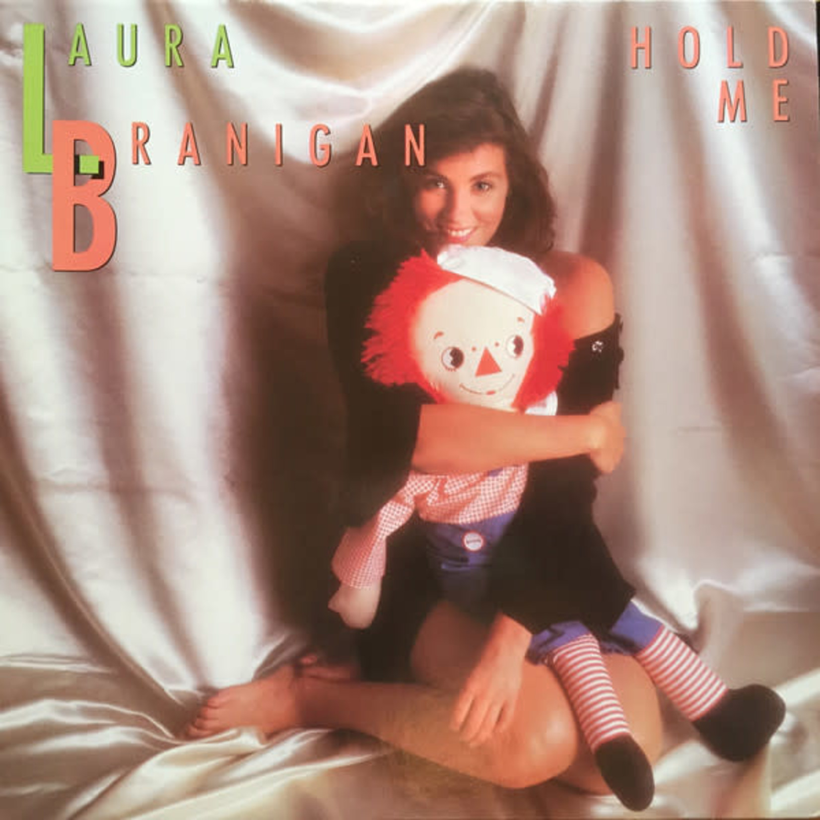 Laura Branigan Laura Branigan – Hold Me (VG, 1985, LP, Atlantic – 78 12651, Canada)