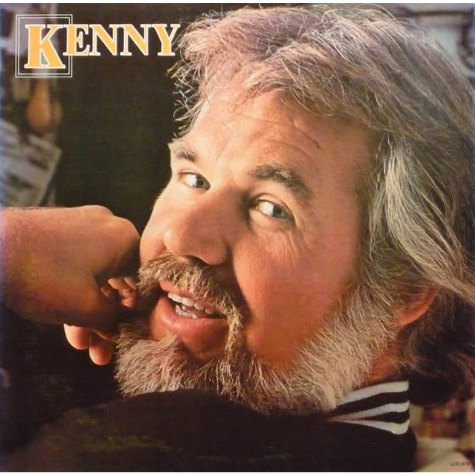Kenny Rogers Kenny Rogers – Kenny (VG, 1979, LP, United Artists Records – LOO 500979 / LWAK-979, Canada)