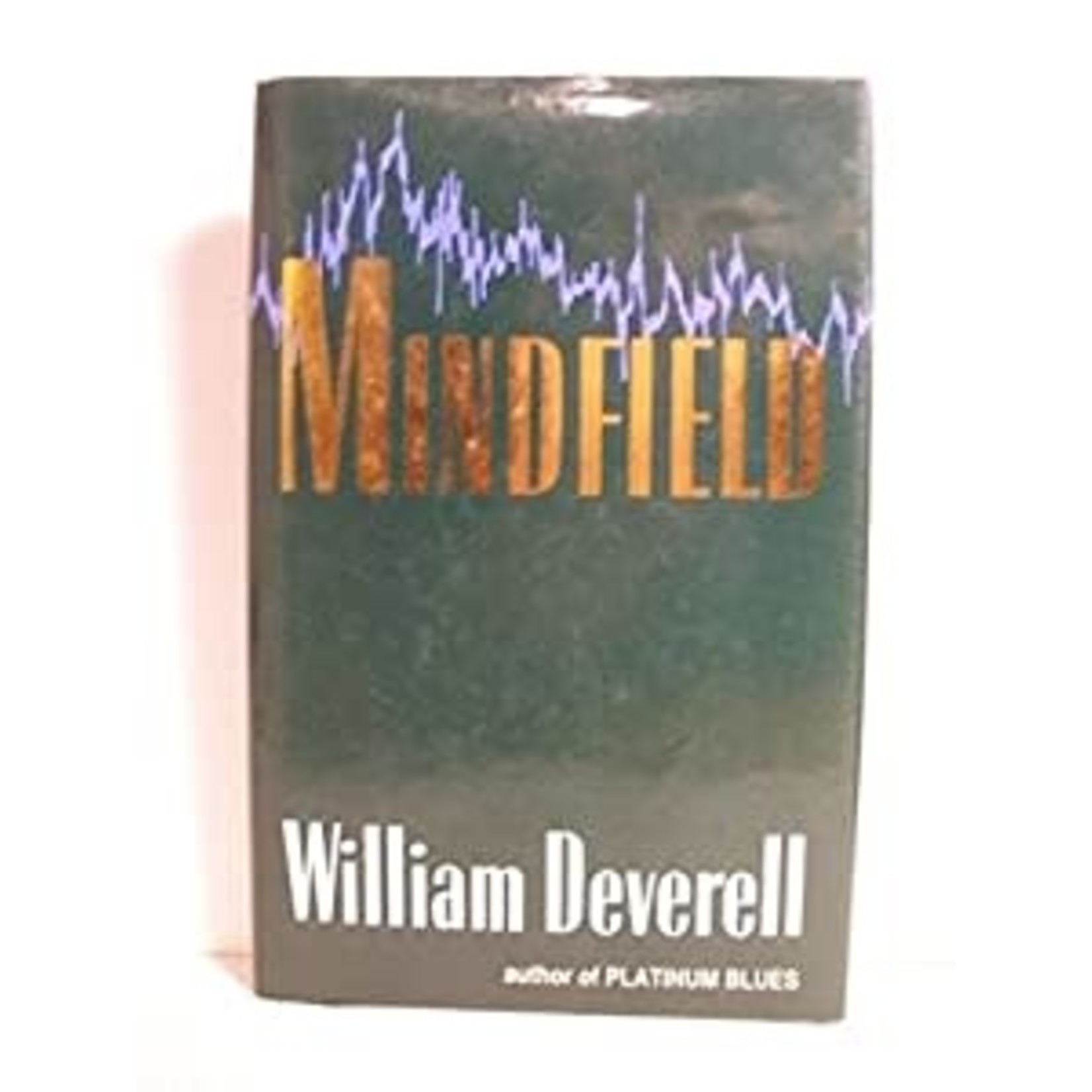 Deverell, William Deverell, William - Mindfield (Hardcover)