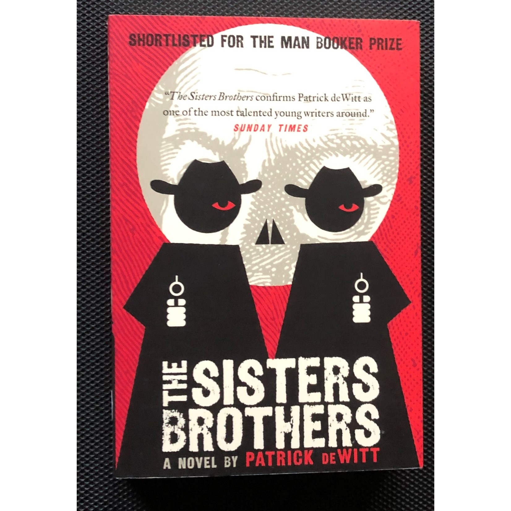 deWitt, Patrick deWitt, Patrick - The Sisters Brothers (TP)