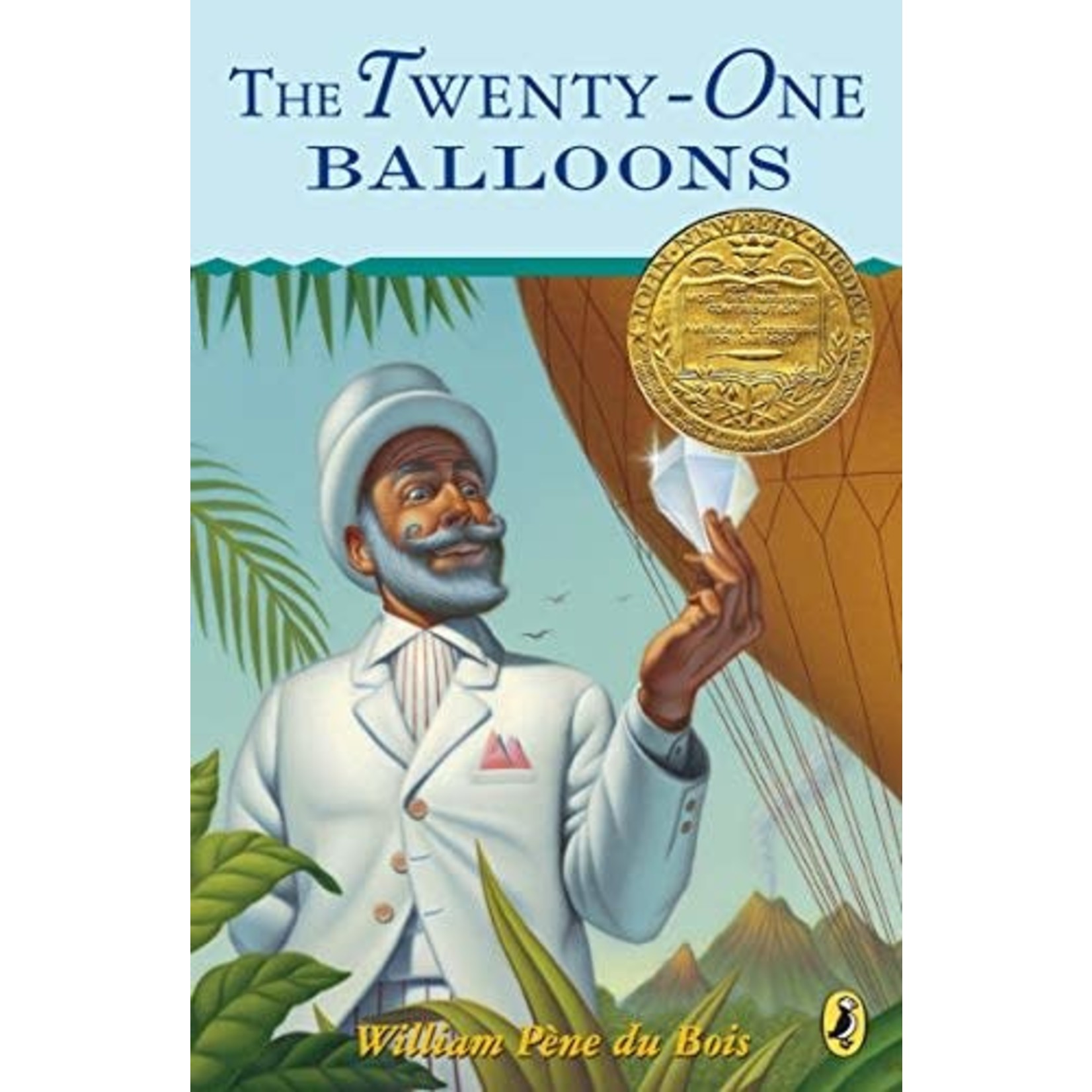 Pene du Bois, William Pene du Bois, William - The Twenty-One Balloons