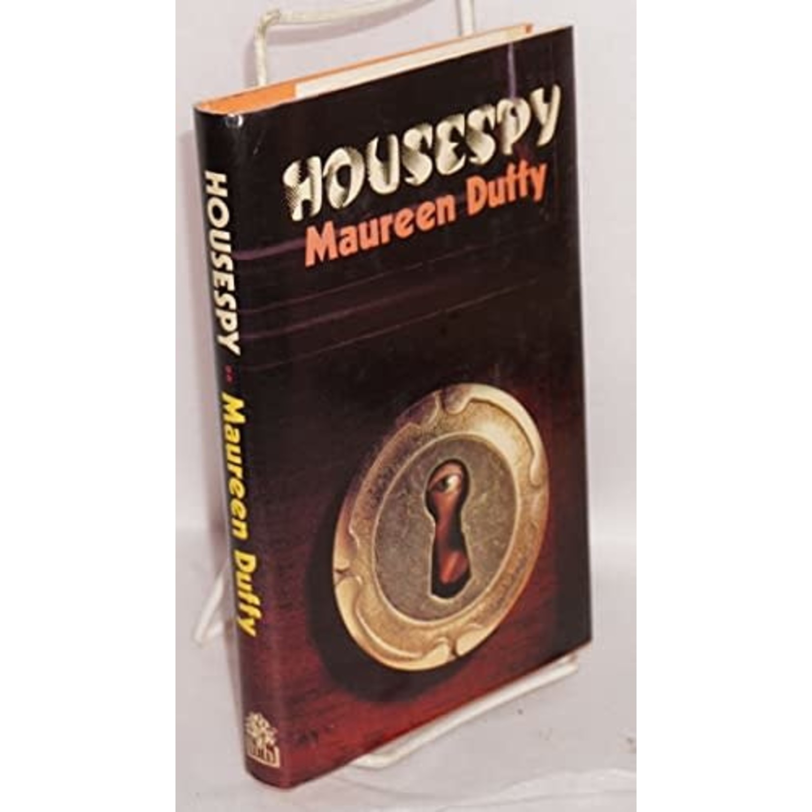 Duffy, Maureen Duffy, Maureen - Housespy (Hardcover)