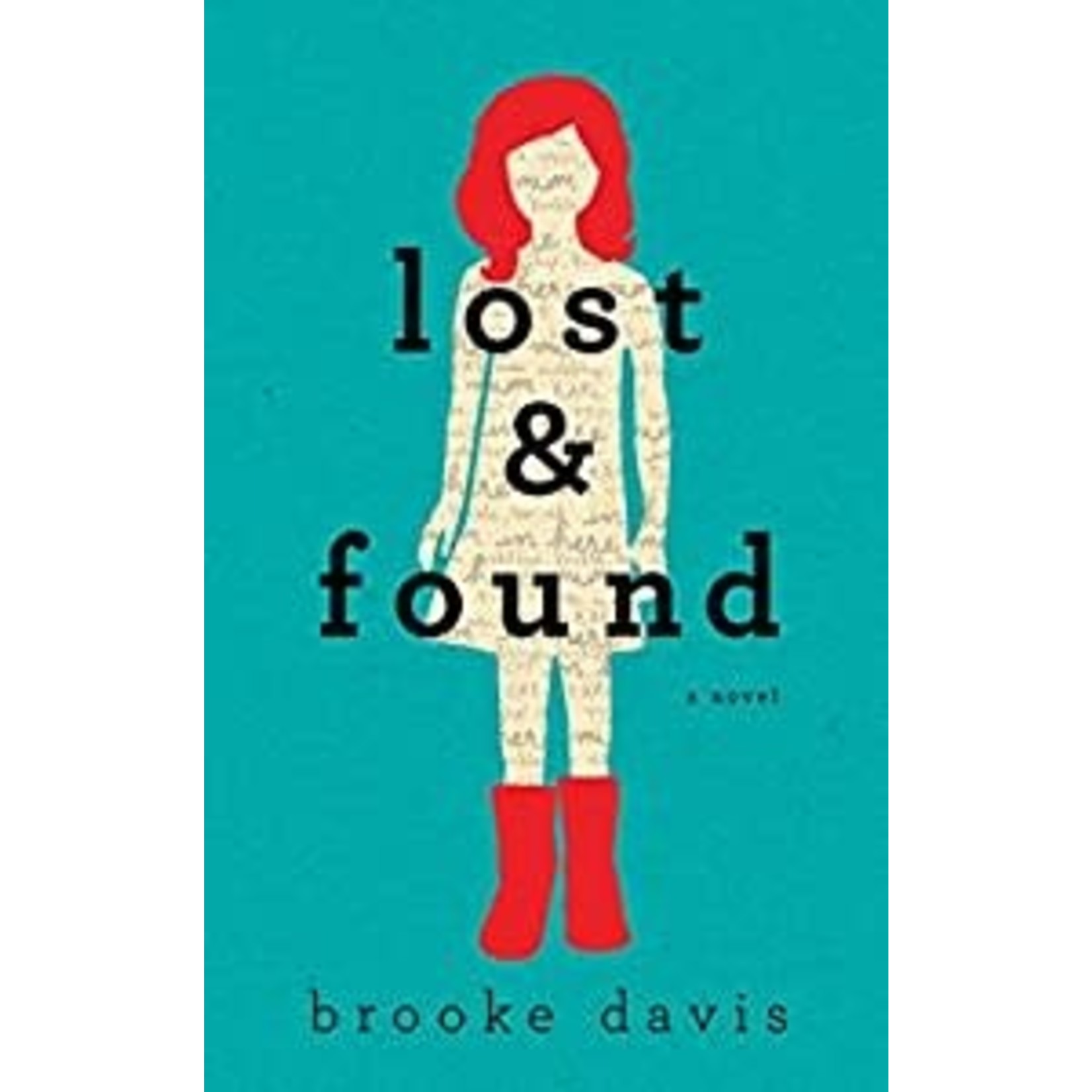 Davis, Brooke Davis, Brooke (FI) - Lost & Found (TP)
