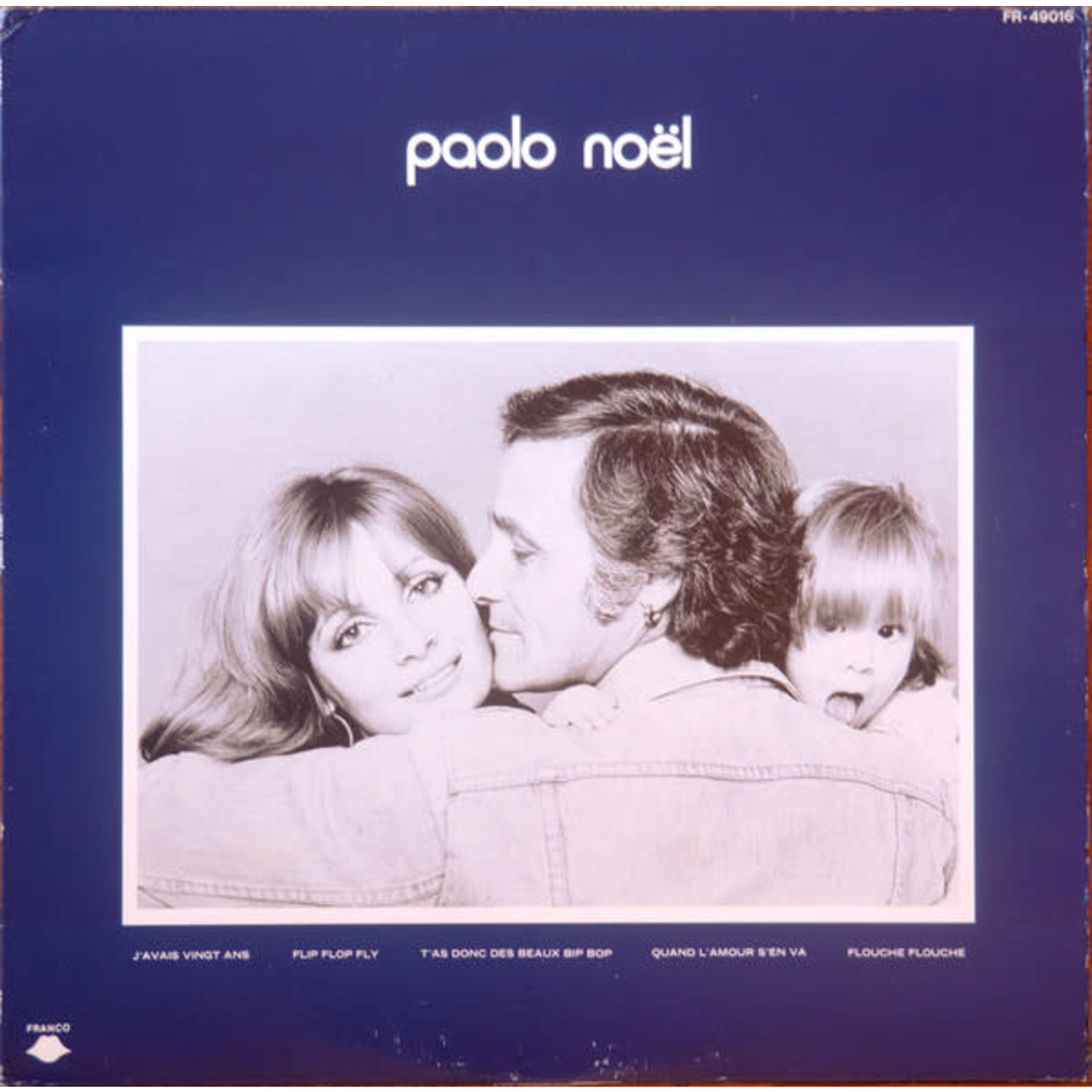 Paolo Noël Paolo Noël – Paolo Noël (VG)