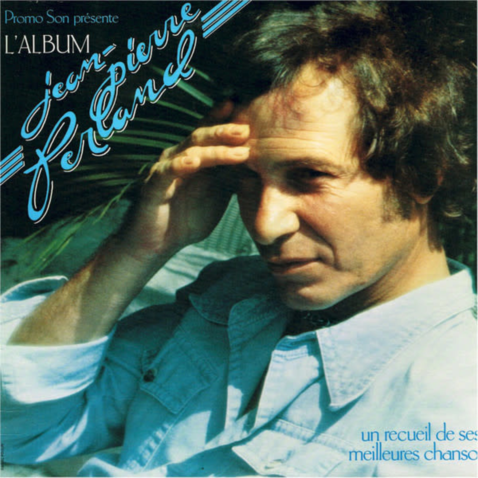 Jean-Pierre Ferland Jean-Pierre Ferland – L'Album (Un Recueil De Ses Meilleures Chansons) (VG)