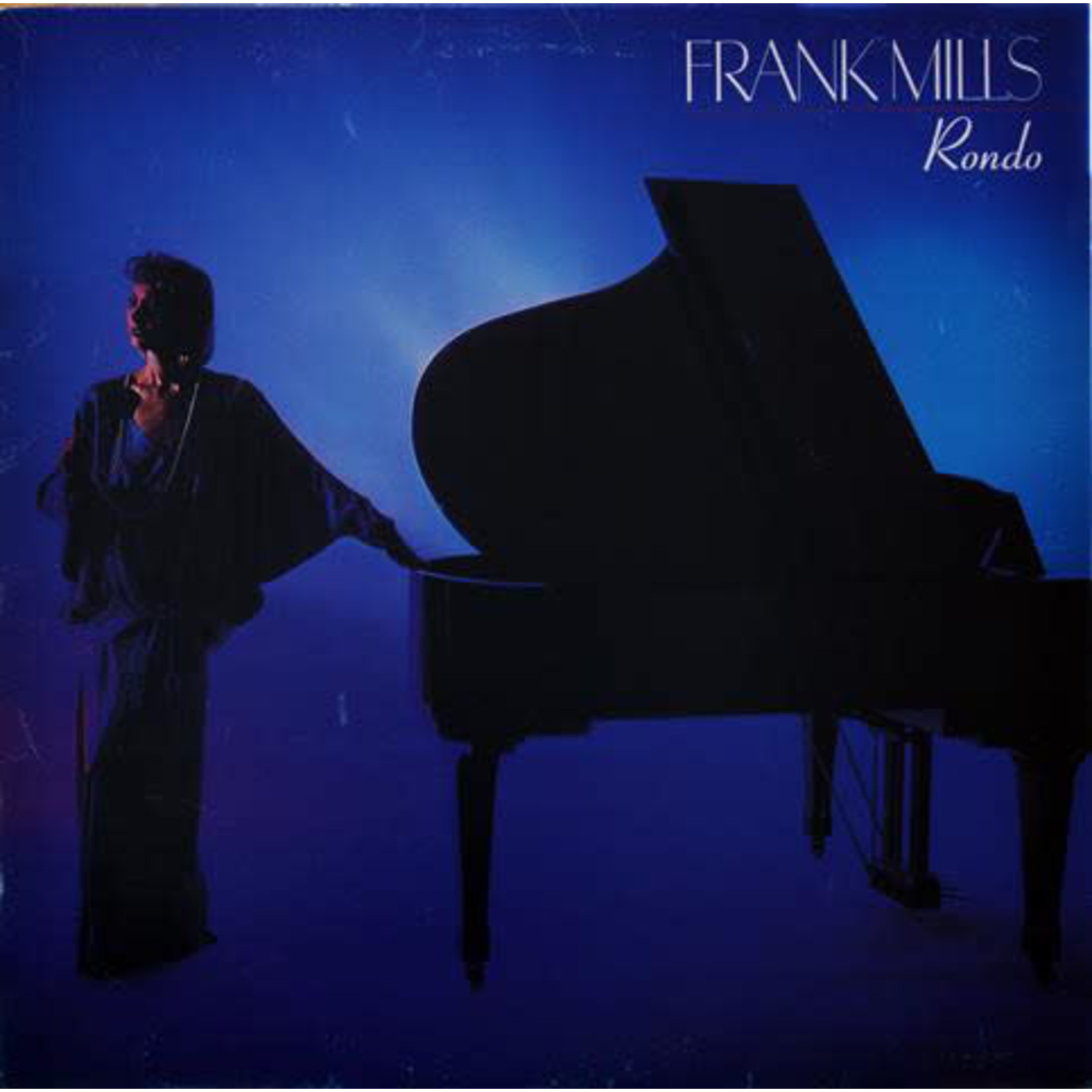Frank Mills Frank Mills – Rondo (VG, 1982, LP, Capitol Records – ST 6496, Canada)