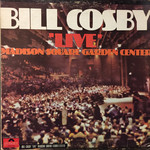 Bill Cosby Bill Cosby – "Live" Madison Square Garden Center (VG)