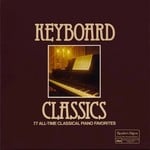 eyboard Classics: 77 All Time Classical Piano Favorites (VG)