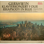 George Gershwin – Klavierkonzert F-Dur / Rhapsody In Blue (VG)