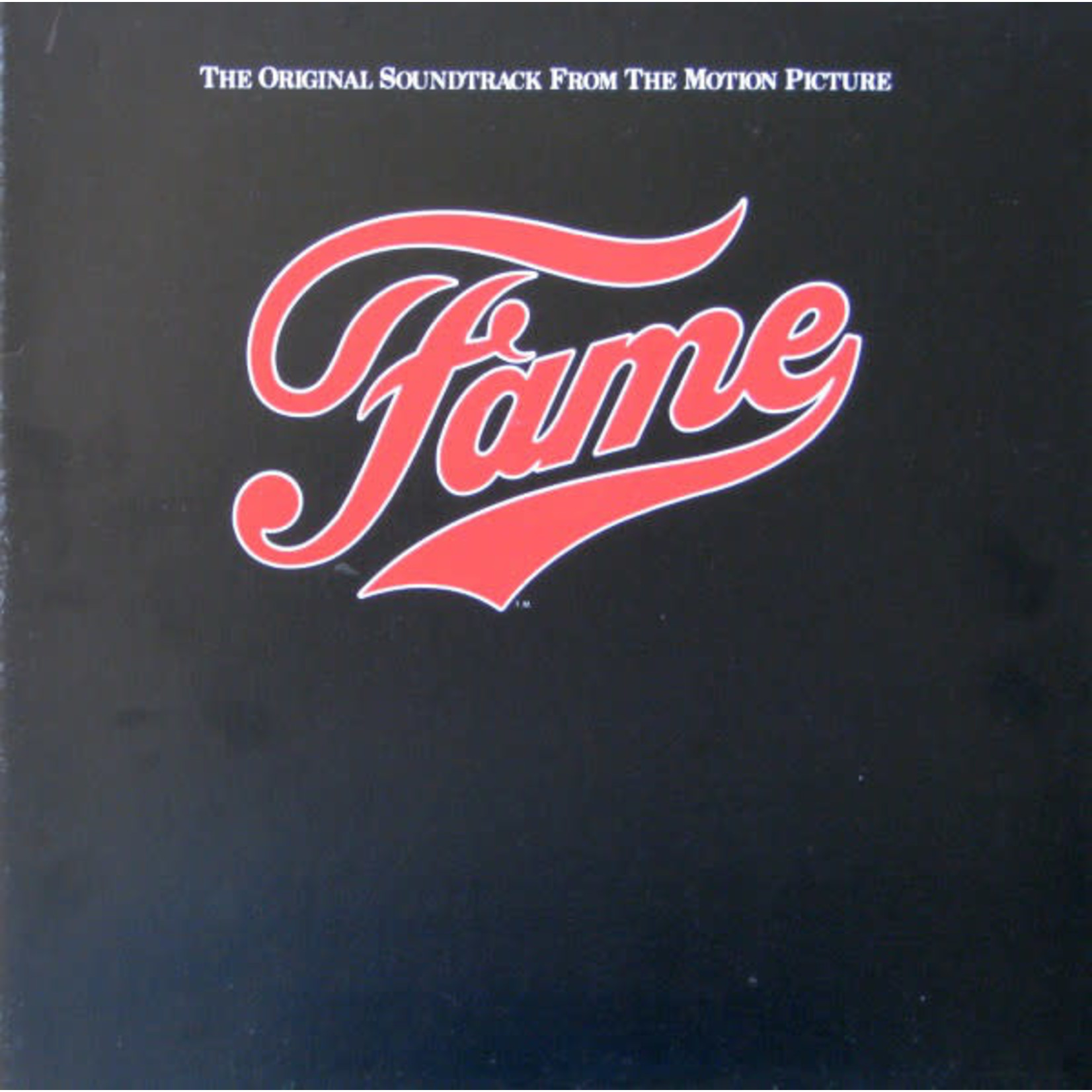 Fame - Original Soundtrack From The Motion Picture (VG)