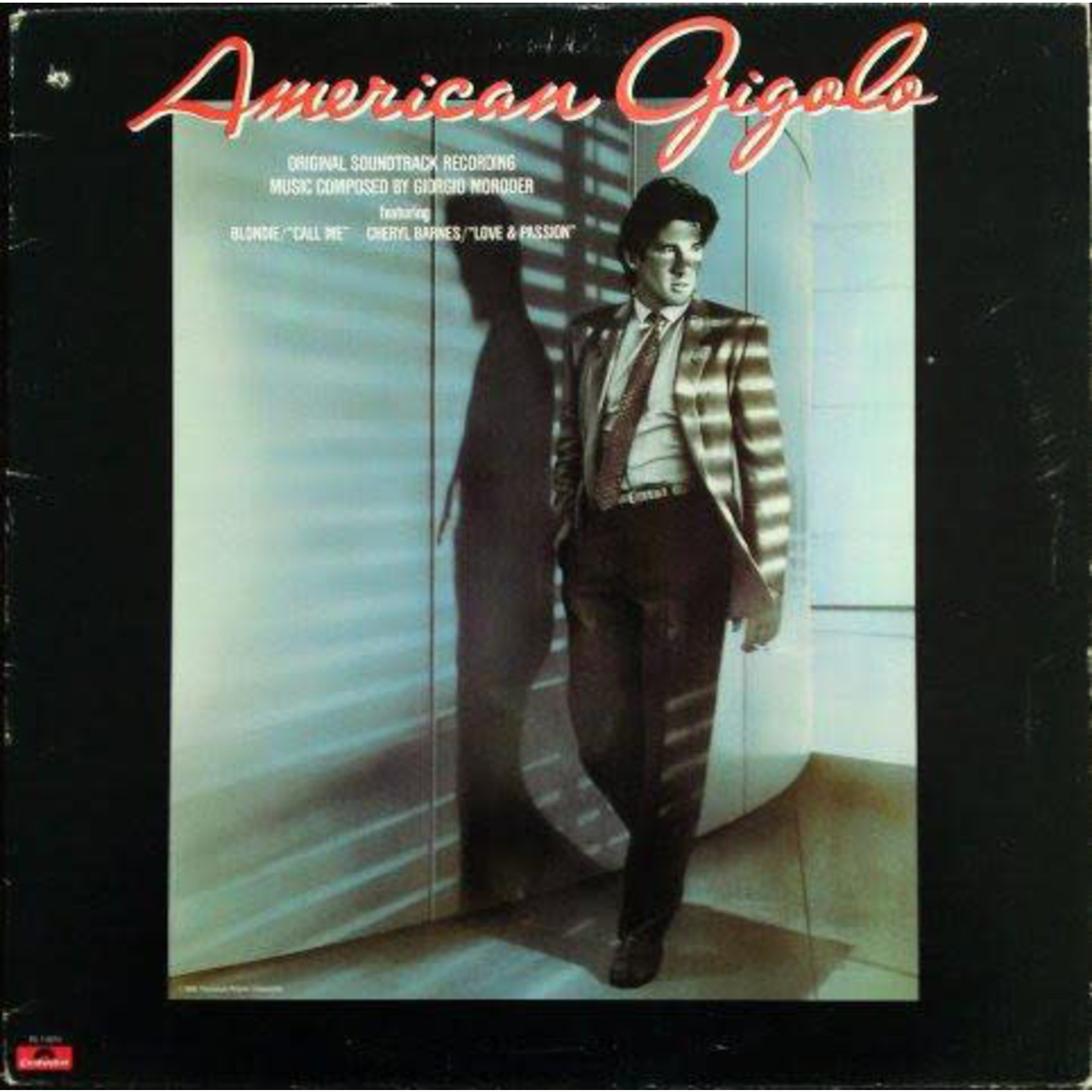 Giorgio Moroder Giorgio Moroder – American Gigolo: Original Soundtrack (VG)