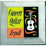 Gustavo Zepoll – Concert Guitar (G)