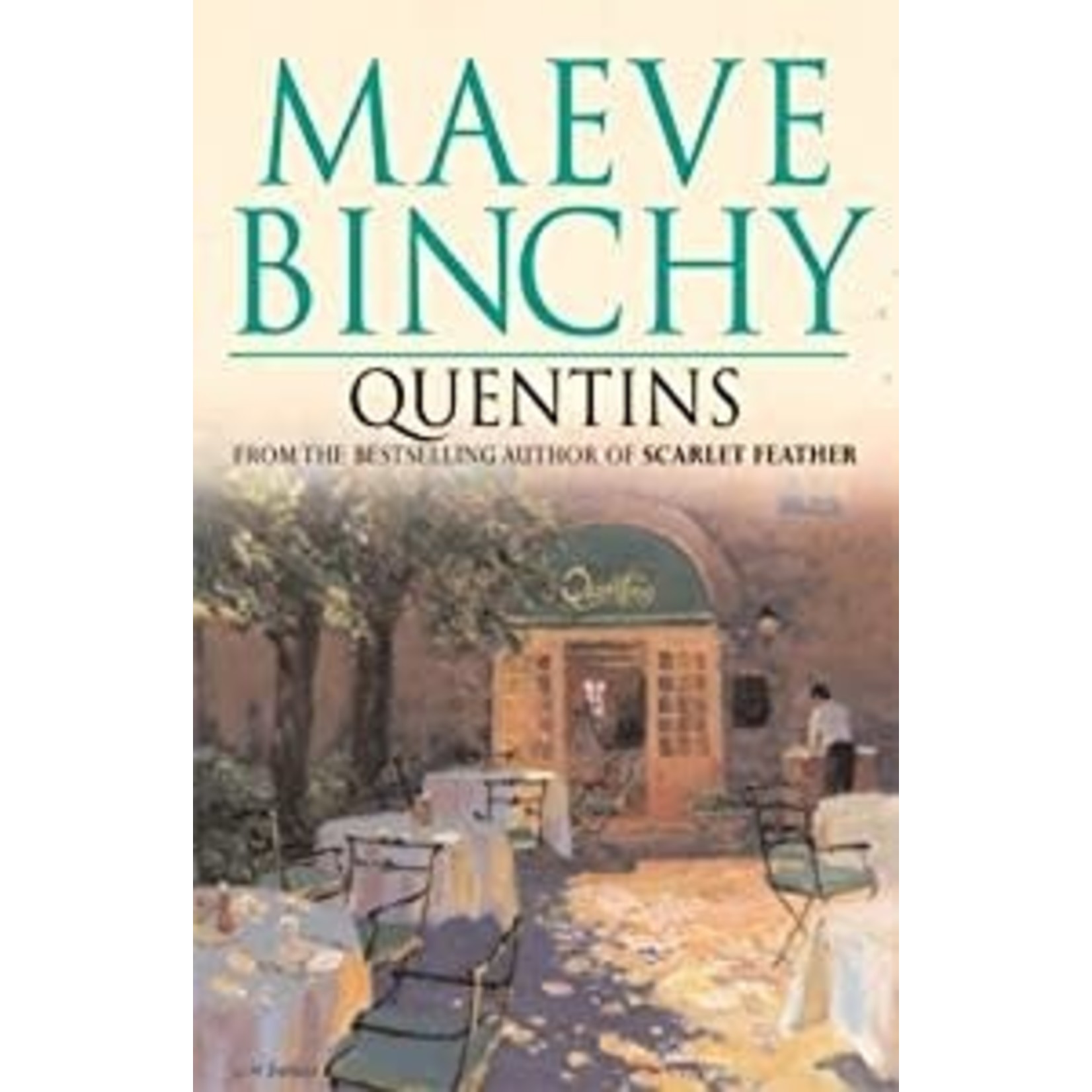 Binchy, Maeve Binchy, Maeve -  Quentins