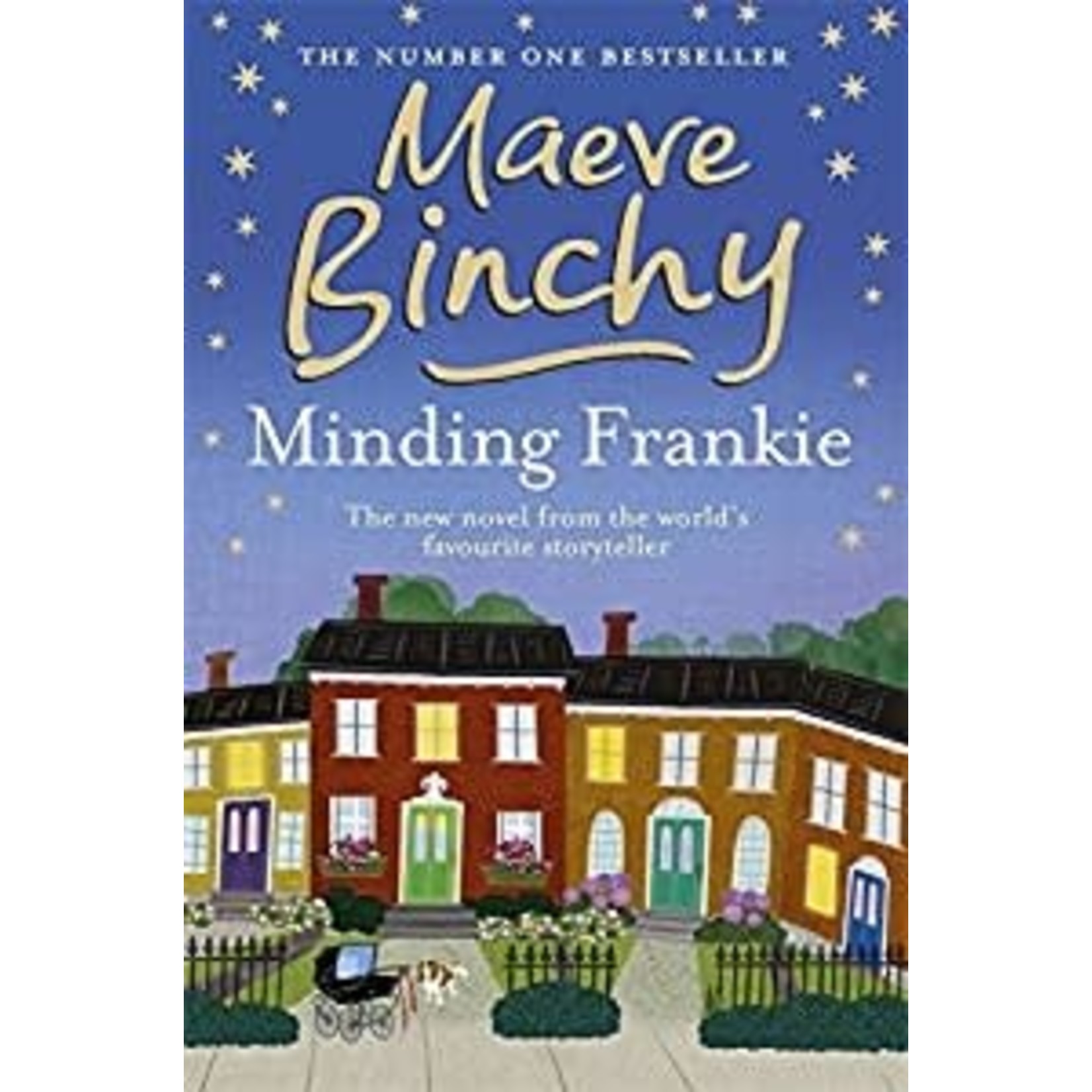 Binchy, Maeve Binchy, Maeve (FI) - Minding Frankie (TP)