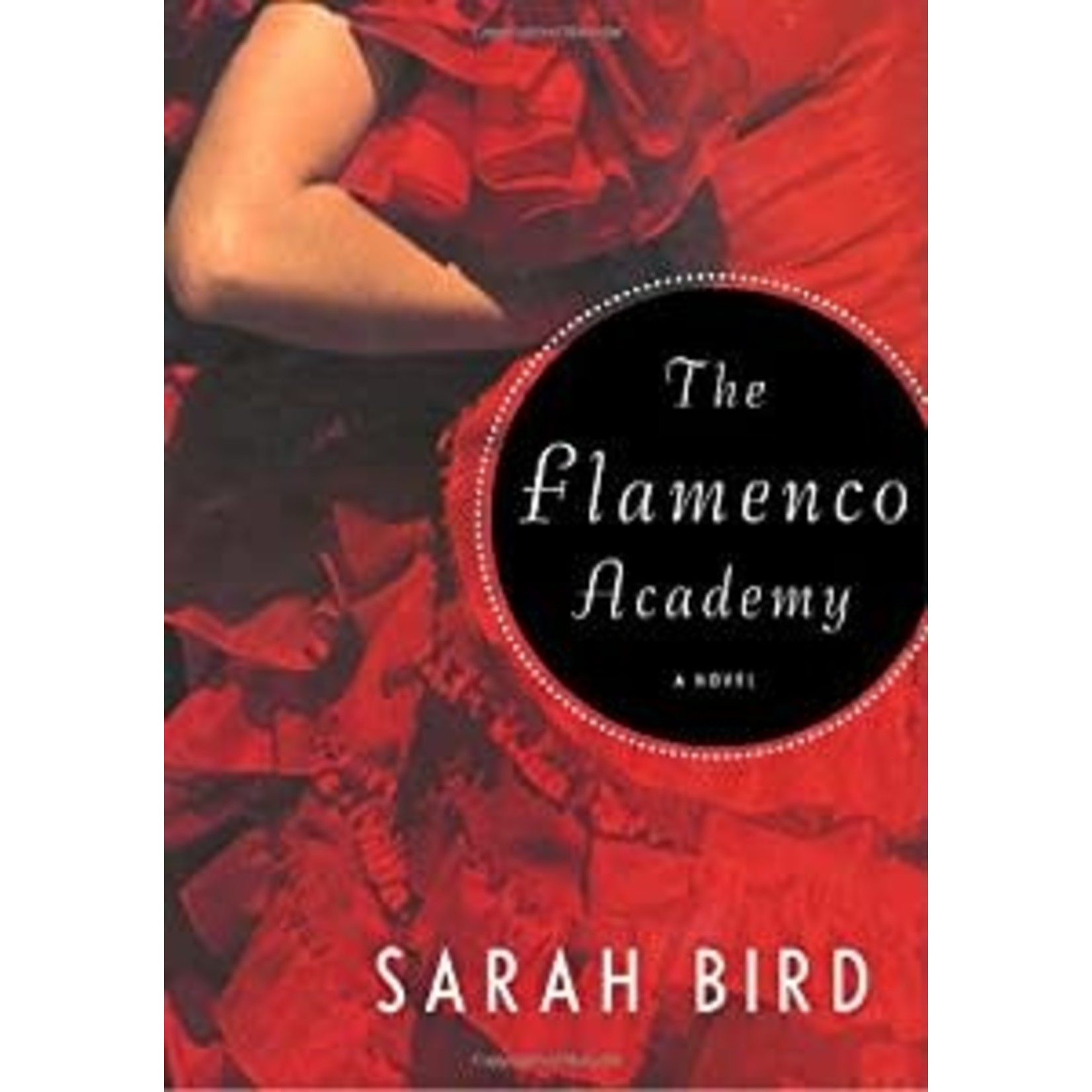 Bird, Sarah Bird, Sarah (FI) - The Flamenco Academy (HC)