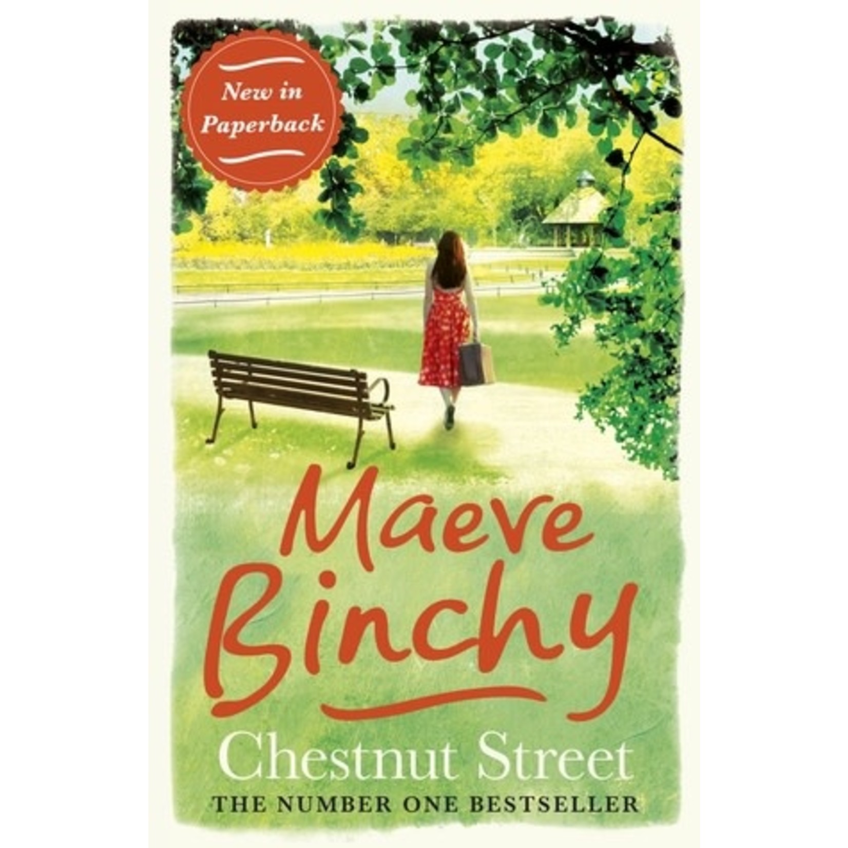 Binchy, Maeve Binchy, Maeve - Chestnut Street