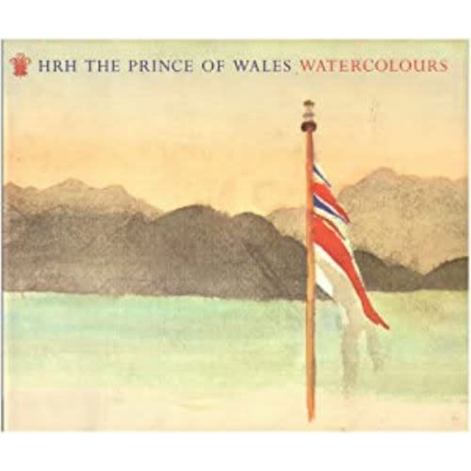 Charles, Prince of Wales Charles, Prince of Wales (Art) - HRH the Prince of Wales Watercolours
