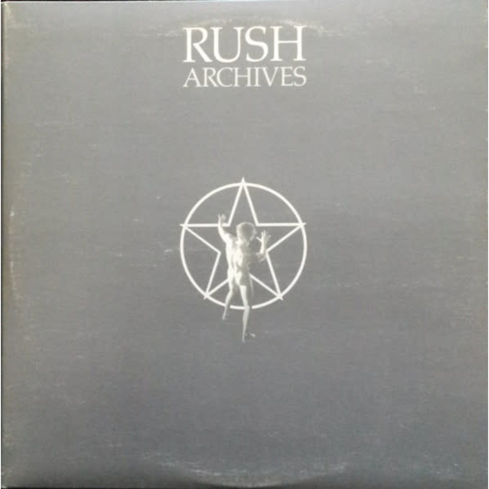 Rush Rush - Archives (VG, 3LP, Anthem (5) – ANR-3-1013, 1978, Canada)