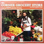 Raffi Raffi With Ken Whiteley - The Corner Grocery Store (And Other Singable Songs) SIGNED (VG)