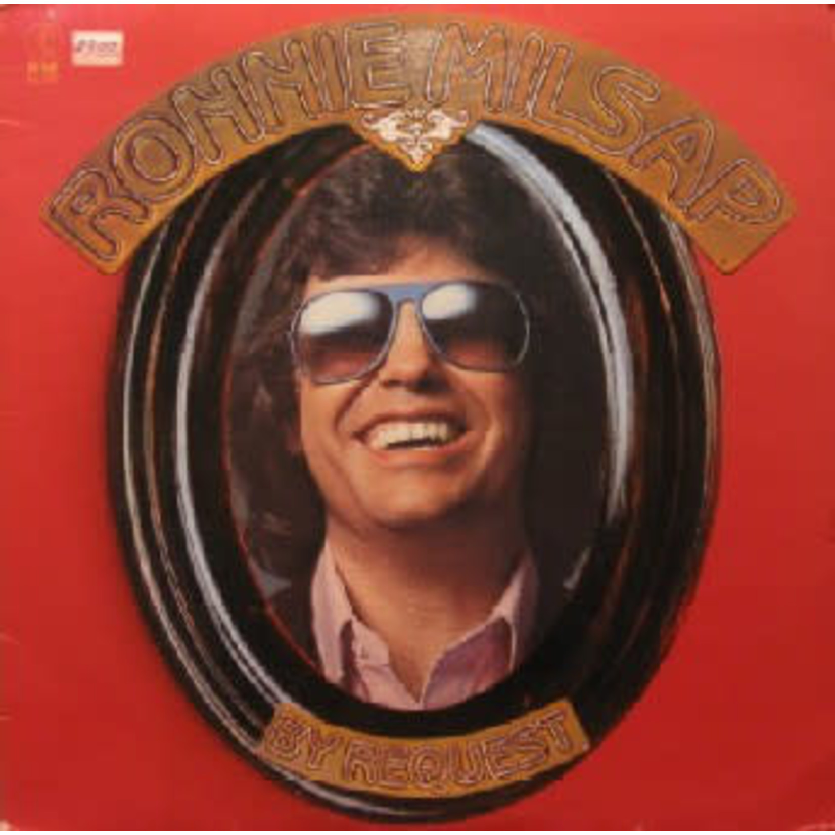 Ronnie Milsap Ronnie Milsap – By Request (VG, 1982, LP, K-Tel – NC 567)