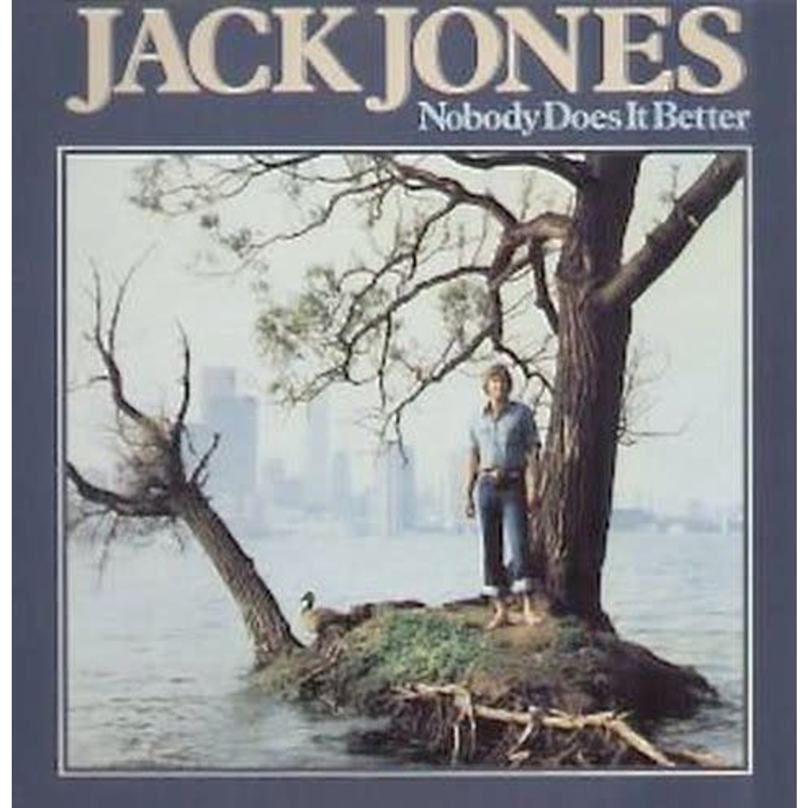 Jack Jones Jack Jones – Nobody Does It Better (VG)