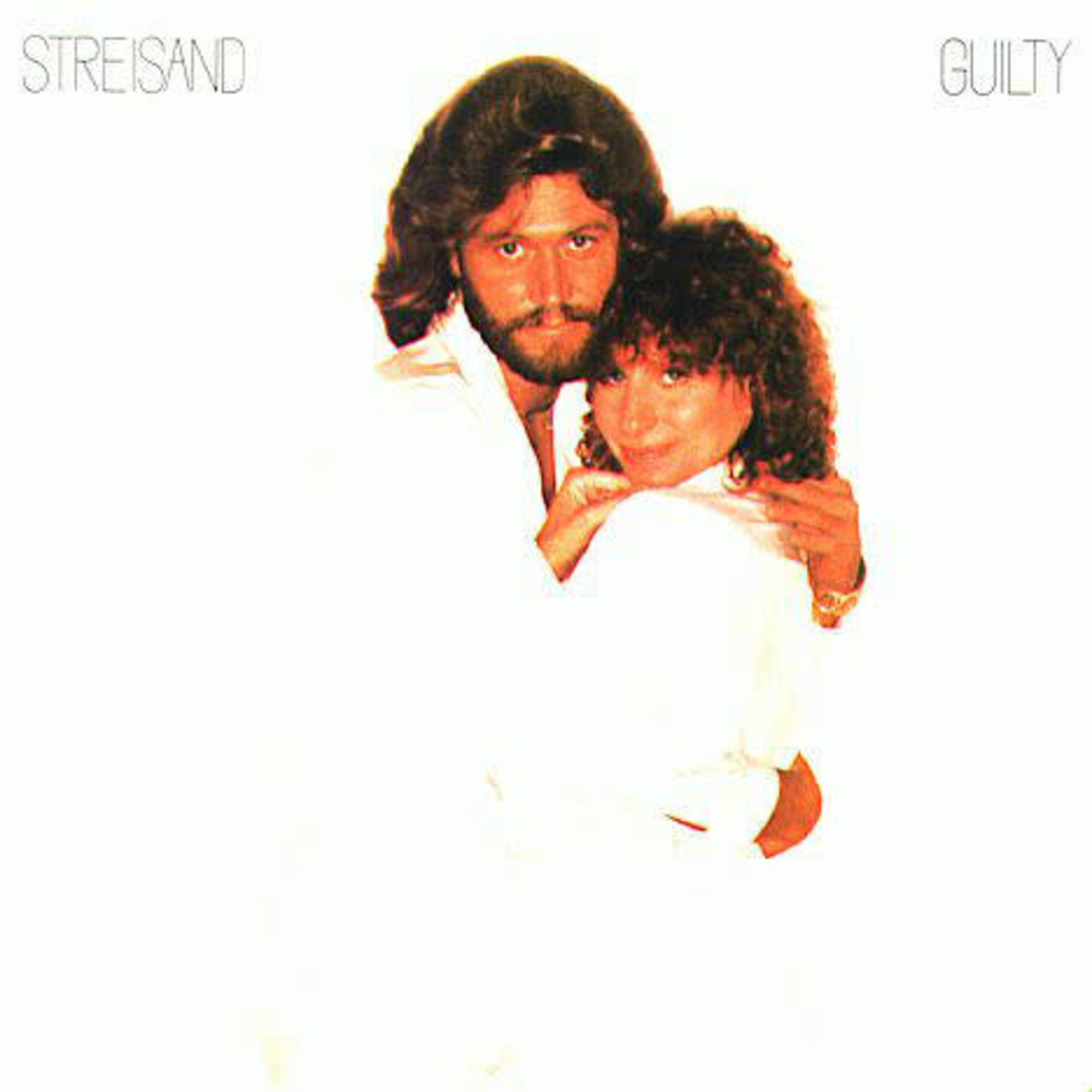Barbra Streisand Barbra Streisand – Guilty (VG, 1980, LP, Gatefold, Columbia – XFC 36750, Canada)