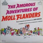 John Addison ‎– The Amorous Adventures Of Moll Flanders  (VG)