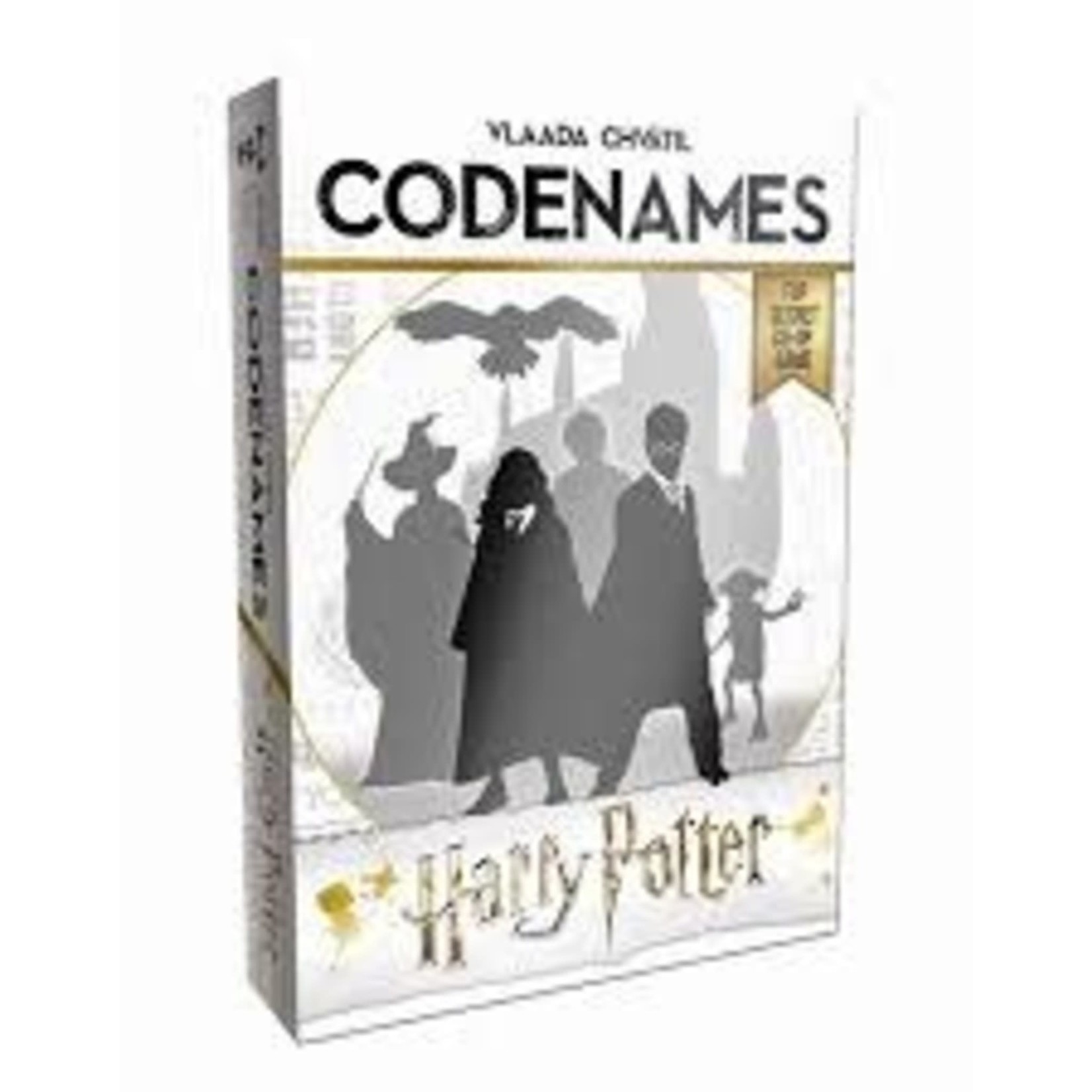 Codenames: Harry Potter (BG)