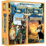 Dominion: Mixed Box Guilds & Cornucopia