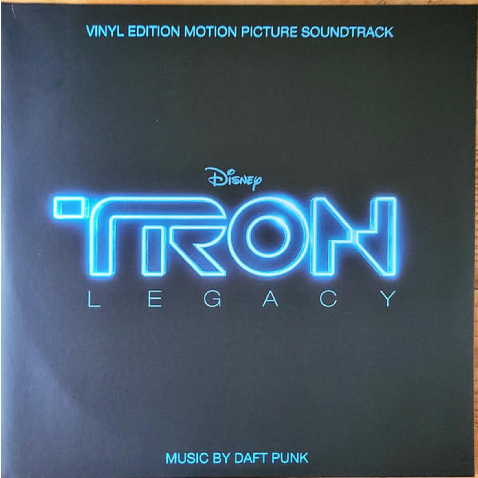 Daft Punk Daft Punk – TRON: Legacy (Vinyl Edition Motion Picture Soundtrack) (New)