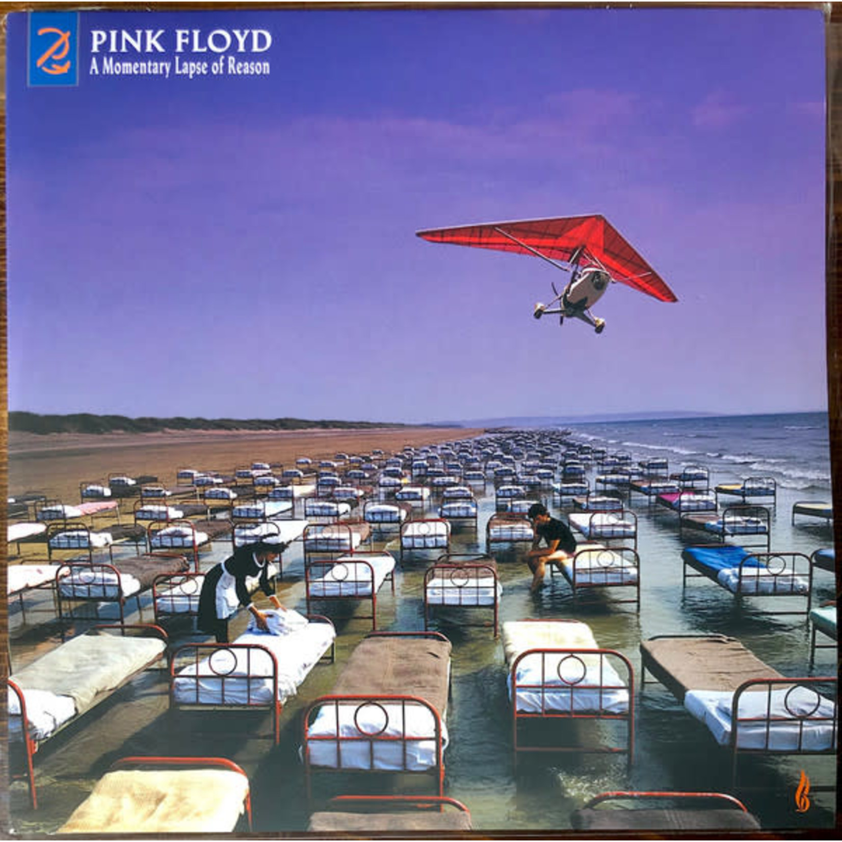 Pink Floyd Pink Floyd – A Momentary Lapse Of Reason (Remixed & Updated) (New)