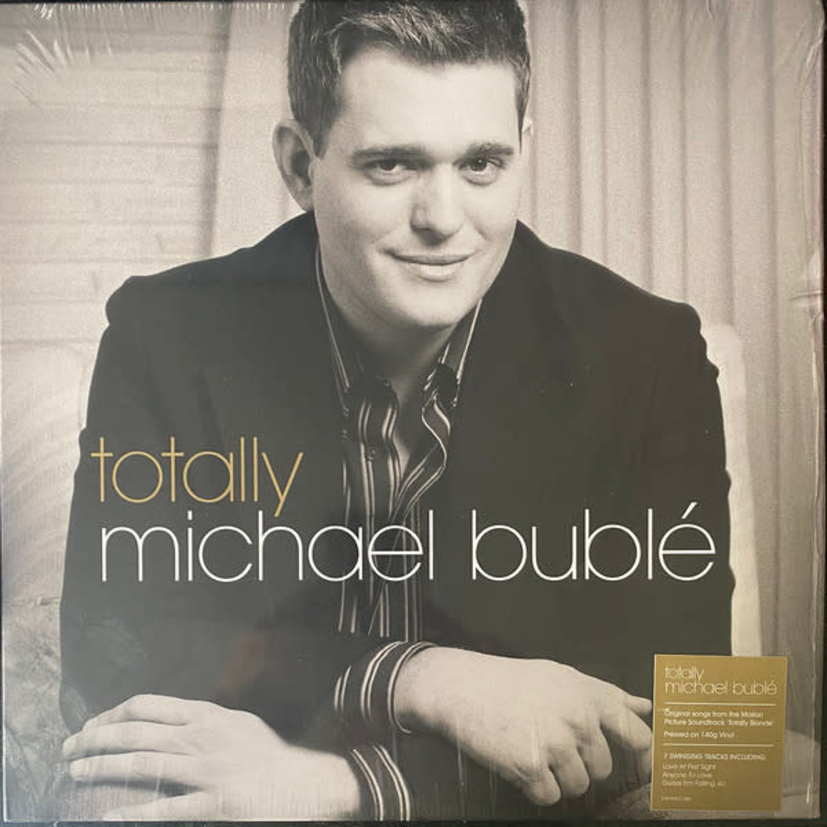 Michael Bublé – Totally (New)