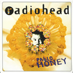 Radiohead Radiohead – Pablo Honey (New, LP, 2016 Repress)