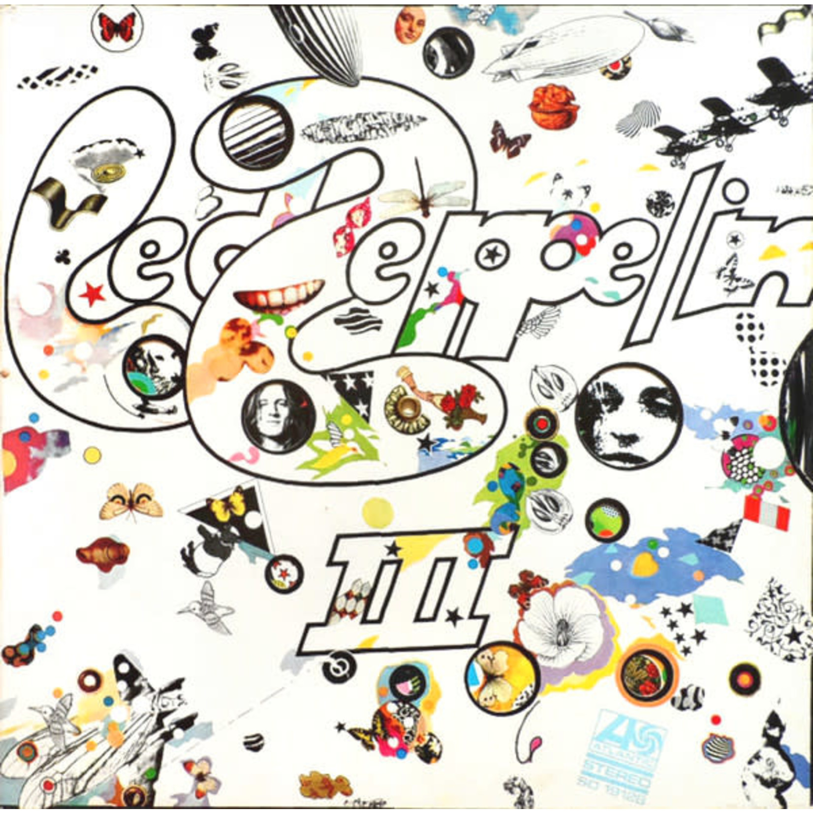 Led Zeppelin Led Zeppelin – Led Zeppelin III (New)