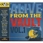 Various – CKUA Alive From The Vault Volume 1