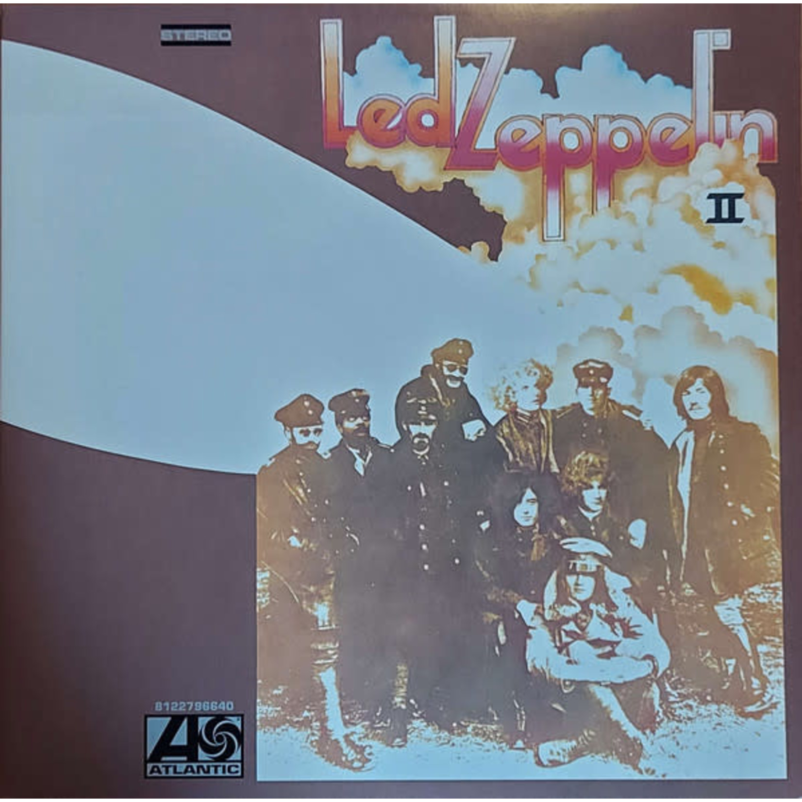 Led Zeppelin Led Zeppelin – Led Zeppelin II (New, LP, 2014)