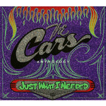 The Cars Cars – The Cars Anthology: Just What I Needed (2xCD)