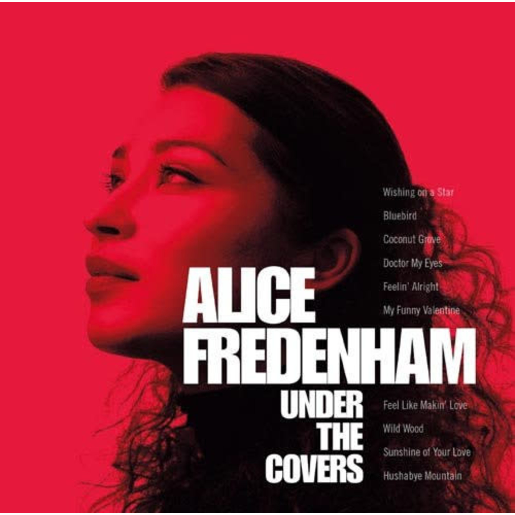 Alice Fredenham - Under The Covers (CD)
