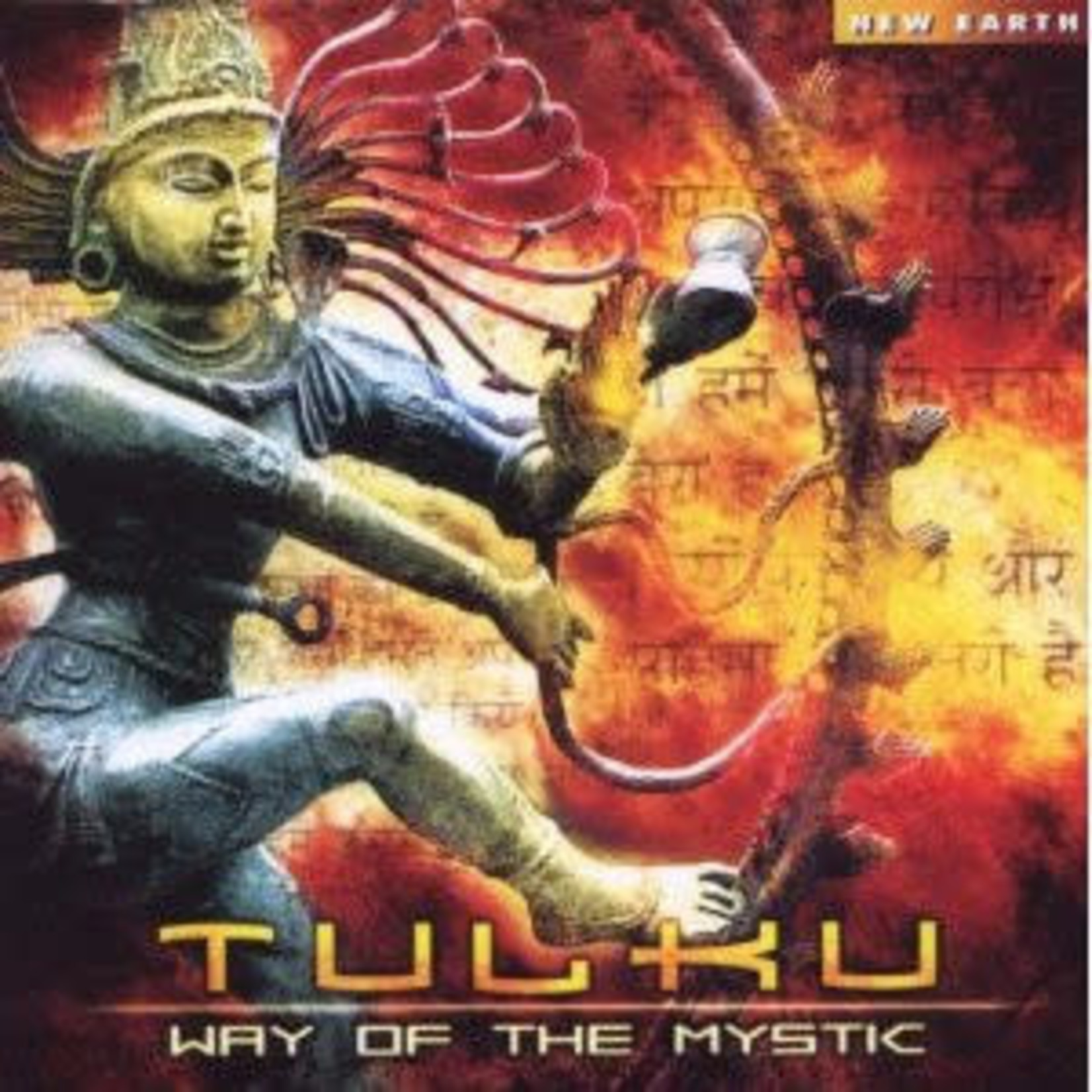 Tulku – Way Of The Mystic (CD)