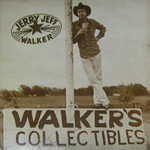 Jerry Jeff Walker Jerry Jeff Walker – Walker's Collectibles (VG)