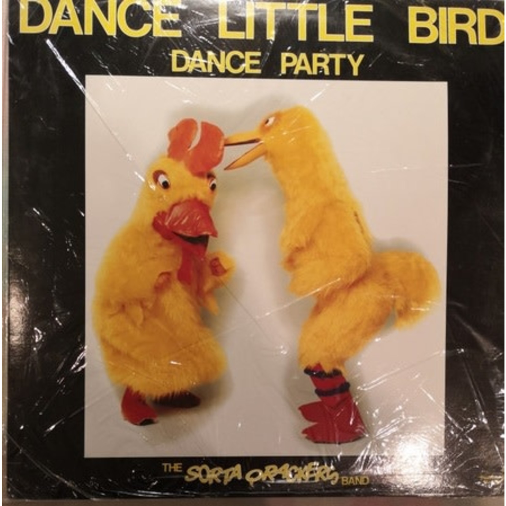 The Sorta Qrackers Band – Dance Little Bird Dance Party (VG)