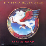 Steve Miller Band Steve Miller Band – Book Of Dreams (G, 1977, LP, Capitol Records – SW-11630)