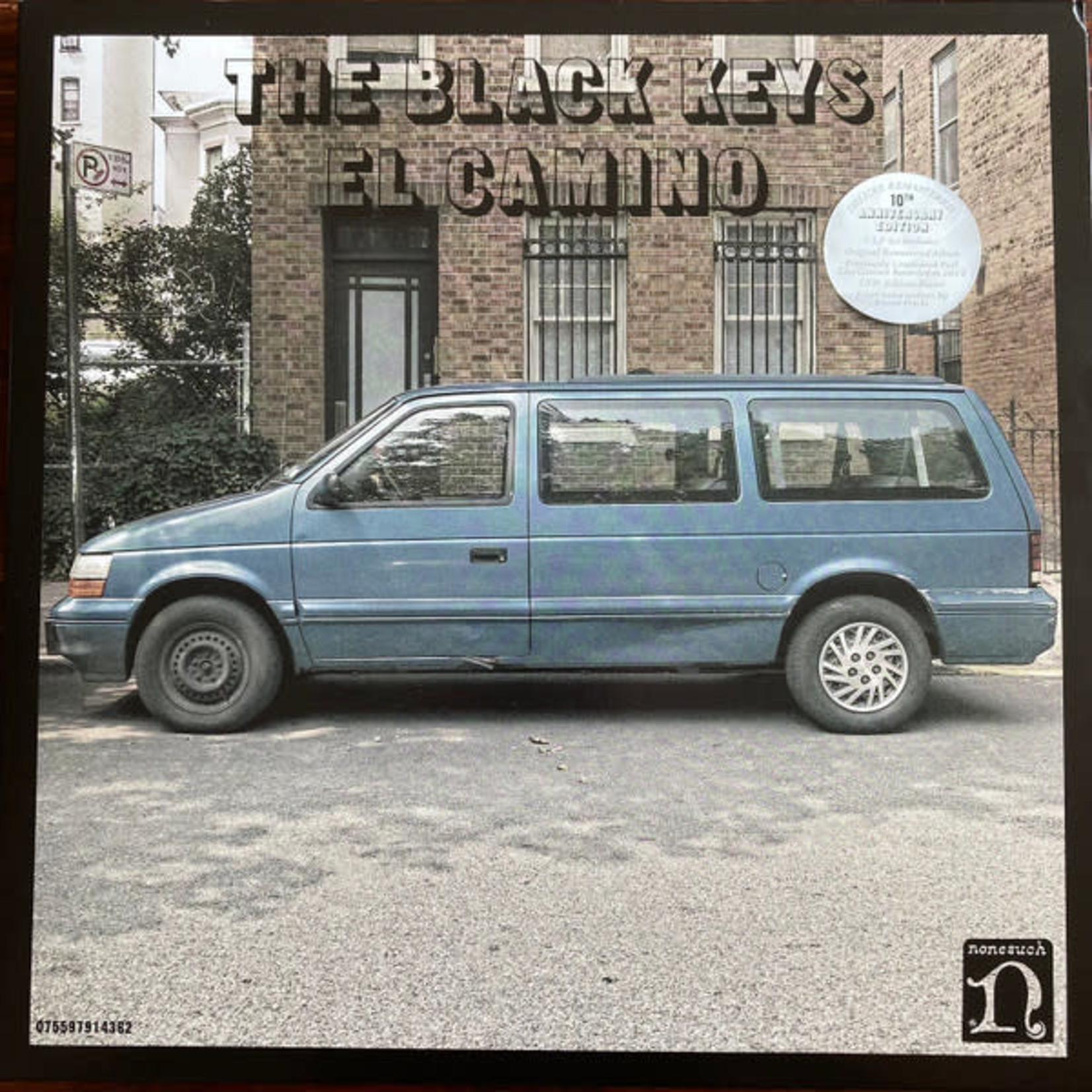The Black Keys  The Black Keys - El Camino(10th Anniversary