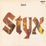 Styx Styx – Styx II (VG)
