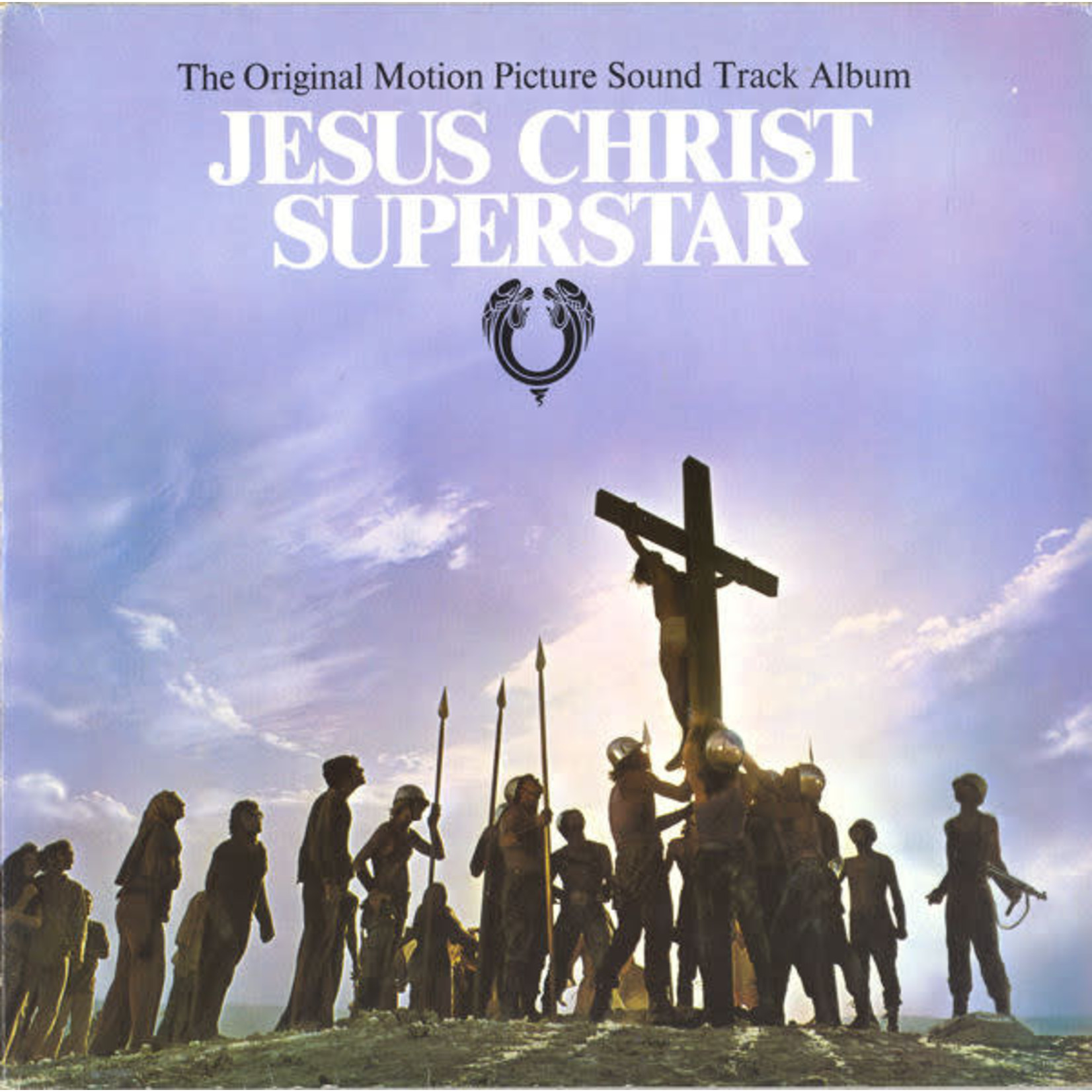 Andrew Lloyd Webber – Jesus Christ Superstar The Original Motion Picture Sound Track Album (G+, 1973, 2LP, MCA Records – MCA2-11000, Canada)