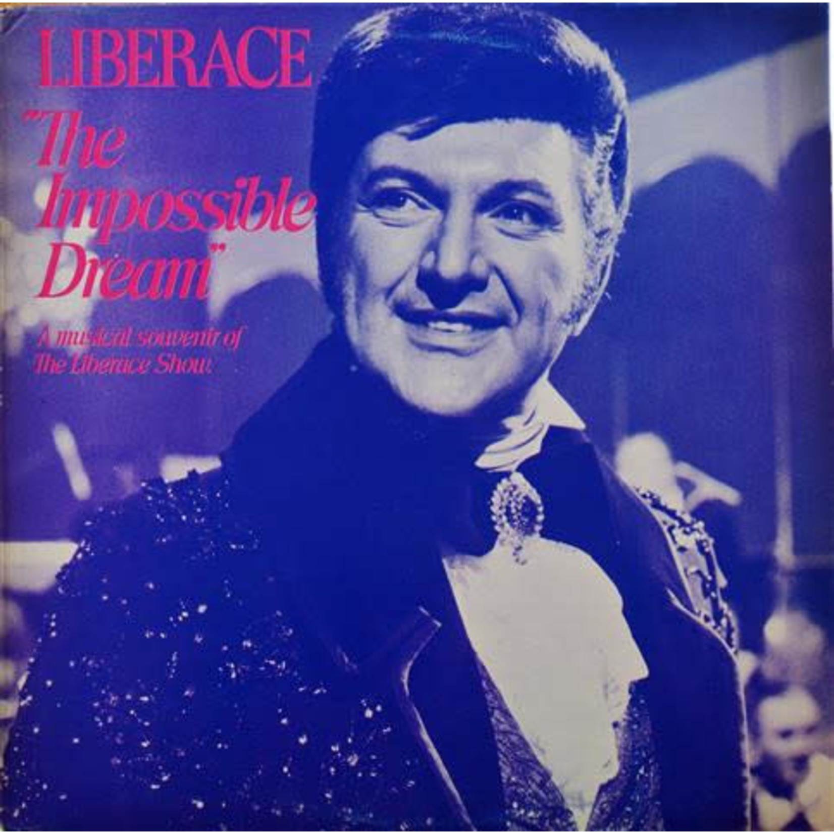 Liberace Liberace – The Impossible Dream (VG)