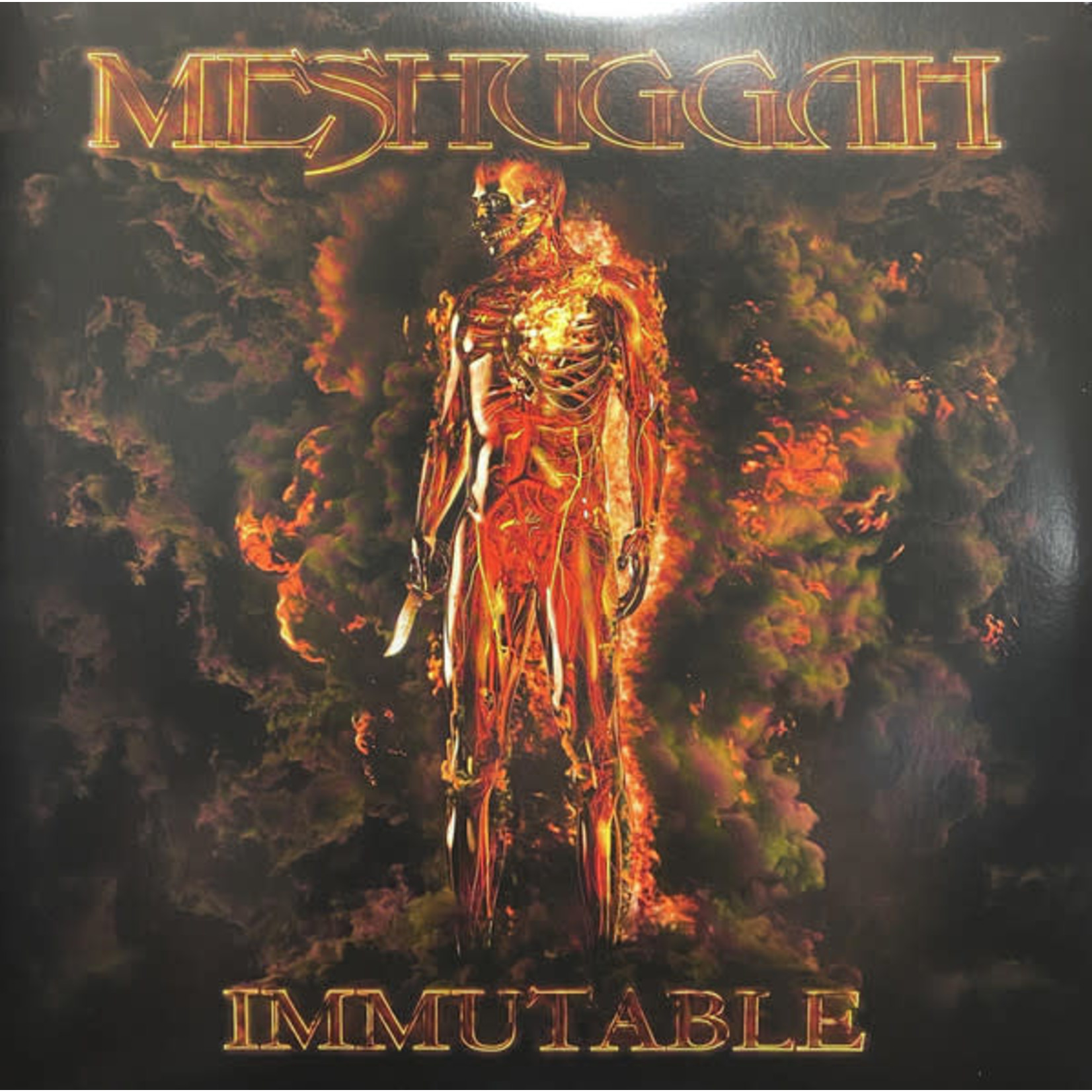 Meshuggah – Immutable (New)