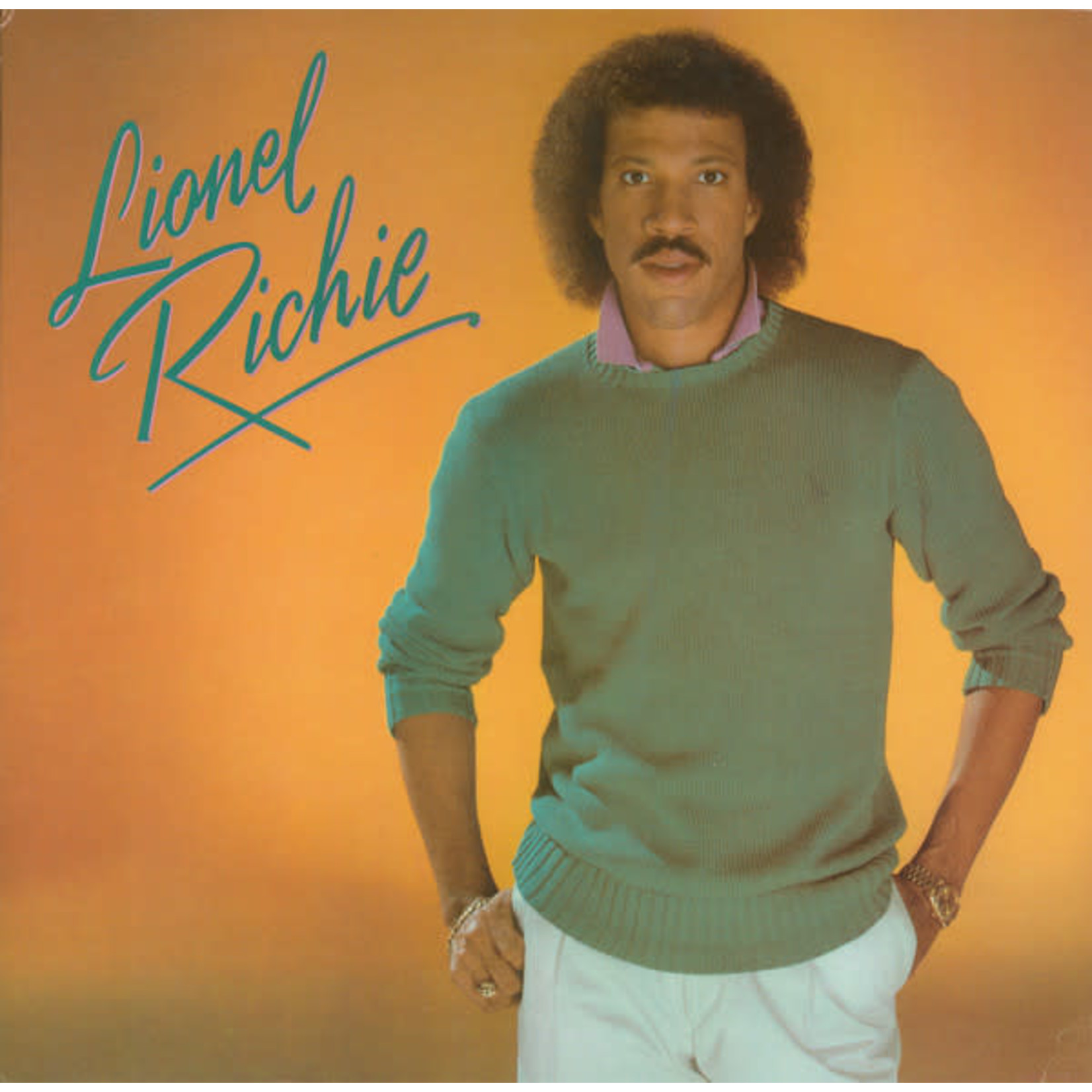 Lionel Richie Lionel Richie – Lionel Richie (VG, Gatefold, 1982, LP, Motown – M 6007, Canada)